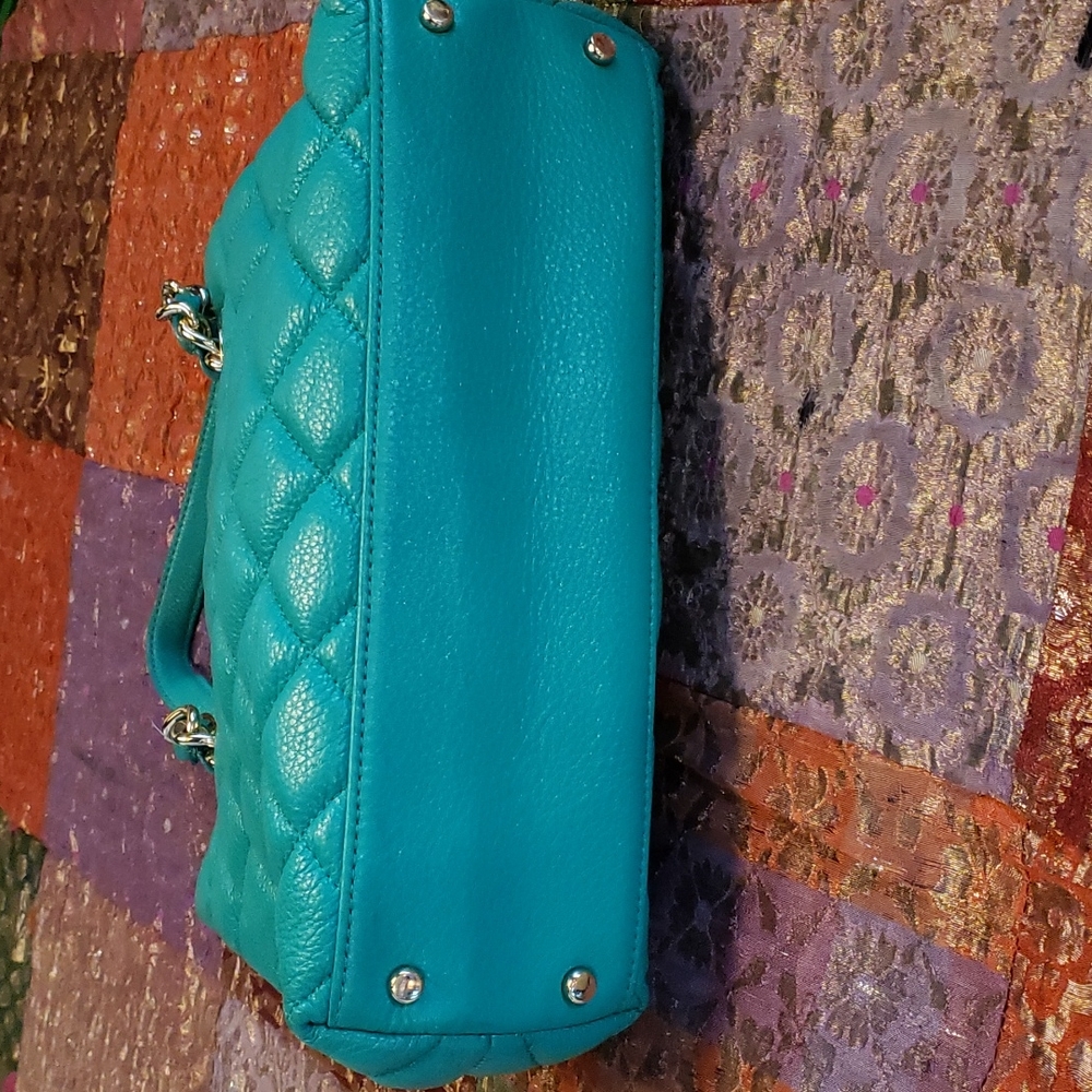 Kate spade quilted leather handbag - Picture 5 of 9
